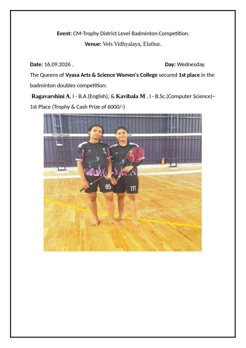 event